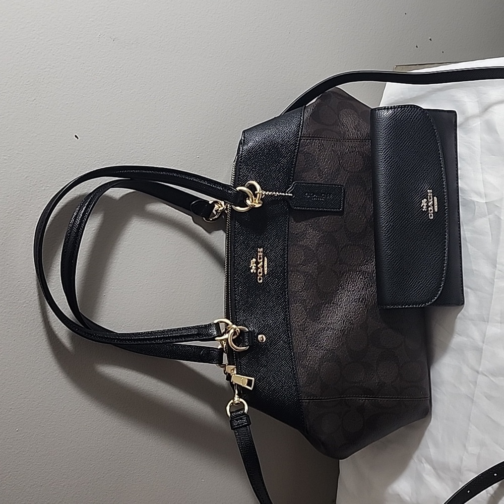 Coach purse & Wallet